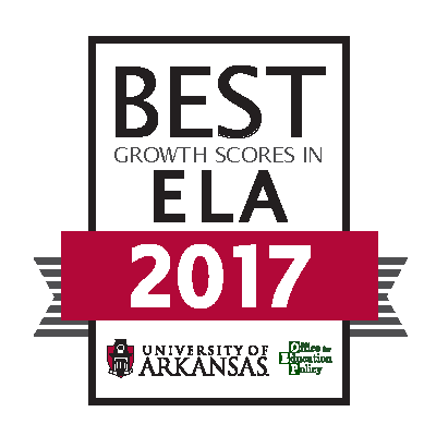 UA Achievement Awards 2017 BEST GROWTH ELA